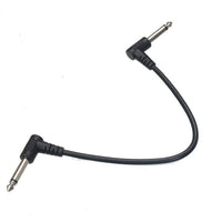 HKM-327699 6-Color Electric Guitar Audio Cable Set for Clear Sound Transmission