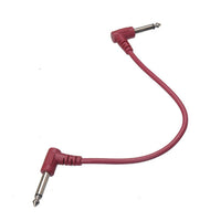 HKM-327699 6-Color Electric Guitar Audio Cable Set for Clear Sound Transmission