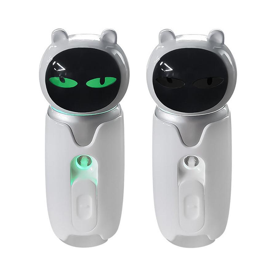 HKM-327891 Handheld Facial Beauty Device with Cold Spray for Skin Hydration and Replenishment