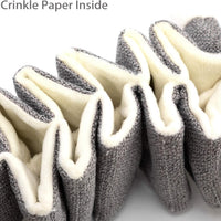 HKM-3279293 Squeaky Plush Koala Toy with Crinkle Paper for Dogs - Durable, Chew-Resistant, Ideal for Small to Large Breeds