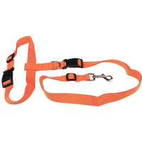 HKM-3281597 Adjustable Pet Car Safety Rope with Reinforced Buckle and 360¡ã Rotating Clip