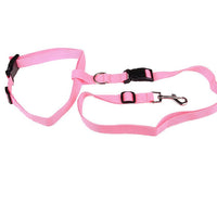 HKM-3281597 Adjustable Pet Car Safety Rope with Reinforced Buckle and 360¡ã Rotating Clip