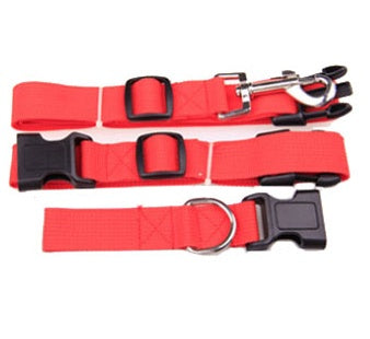 HKM-3281597 Adjustable Pet Car Safety Rope with Reinforced Buckle and 360¡ã Rotating Clip