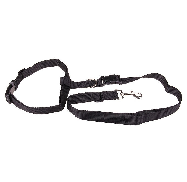 HKM-3281597 Adjustable Pet Car Safety Rope with Reinforced Buckle and 360¡ã Rotating Clip
