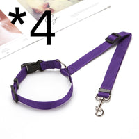 HKM-3281597 Adjustable Pet Car Safety Rope with Reinforced Buckle and 360¡ã Rotating Clip