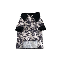 HKM-3282365 Leaf Design Denim Shirt for Dogs - Available in Multiple Sizes