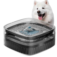 HKM-3283645 Large Capacity Smart Water Dispenser for Dogs and Cats - 5.5L & 9L Options Available