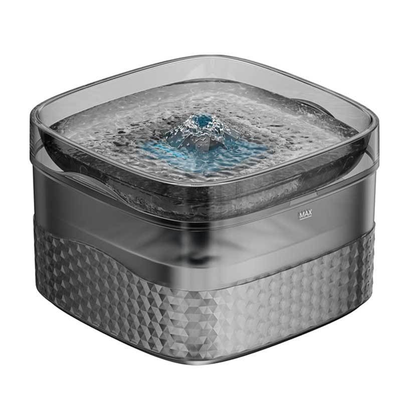 HKM-3283645 Large Capacity Smart Water Dispenser for Dogs and Cats - 5.5L & 9L Options Available