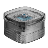 HKM-3283645 Large Capacity Smart Water Dispenser for Dogs and Cats - 5.5L & 9L Options Available