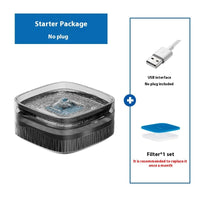 HKM-3283645 Large Capacity Smart Water Dispenser for Dogs and Cats - 5.5L & 9L Options Available