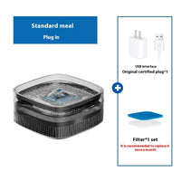 HKM-3283645 Large Capacity Smart Water Dispenser for Dogs and Cats - 5.5L & 9L Options Available