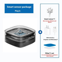 HKM-3283645 Large Capacity Smart Water Dispenser for Dogs and Cats - 5.5L & 9L Options Available