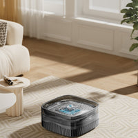 HKM-3283645 Large Capacity Smart Water Dispenser for Dogs and Cats - 5.5L & 9L Options Available