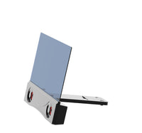 HKM-328467 Mobile Phone Universal Video Magnification Screen Magnifier with Bluetooth Amplifier and Blue Light
