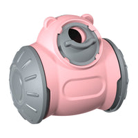 HKM-3286205 Interactive IQ Tumbler Toy for Small to Medium Dogs and Cats - Slow Feeder Pet Training Puzzle Toy