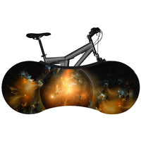 HKM-328979 Bicycle Wheel Dust Cover - Durable Protection for Outdoor Storage