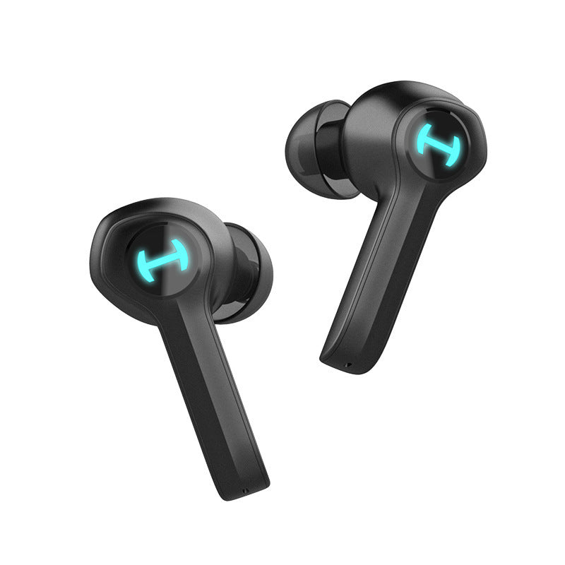 HKM-328979 Edifier Wireless Bluetooth Headset with 10m Range, Stereo Sound, and Call Function in Black