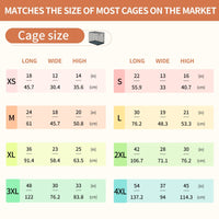 HKM-3290813 Cooling Pet Mat and Sleeping Pad for Dogs and Cats, Waterproof Self-Cooling Design