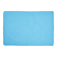 HKM-3290813 Cooling Pet Mat and Sleeping Pad for Dogs and Cats, Waterproof Self-Cooling Design
