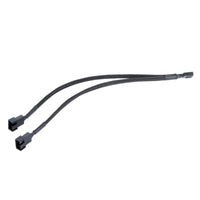 HKM-329171 Cooling Fan Extension Cable with CPU Adapter for 4-Pin Motherboards