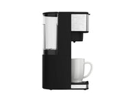 HKM-329363 Single Serve Coffee Maker with Reusable Capsule Filter for Fresh Brews