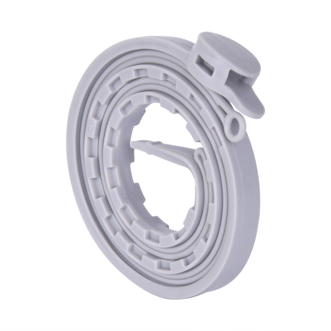 HKM-3294781 Adjustable TPE Dog Collar for Flea and Mosquito Protection, Hypoallergenic and Durable for Up to 8 Months