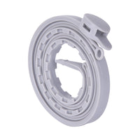 HKM-3294781 Adjustable TPE Dog Collar for Flea and Mosquito Protection, Hypoallergenic and Durable for Up to 8 Months