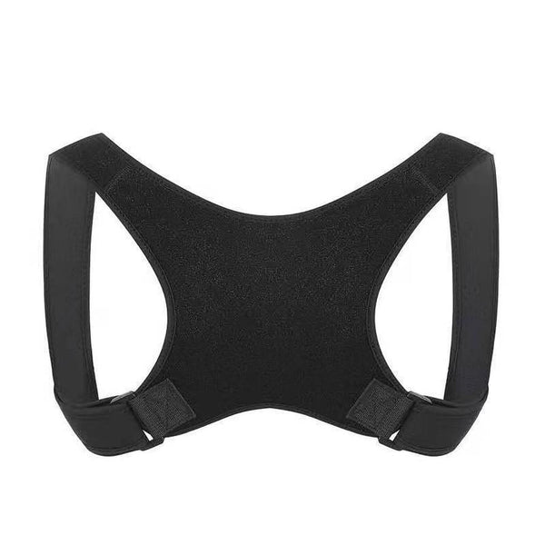 HKM-329683 Adjustable Invisible Breathable Hump Correction Belt for Teenagers