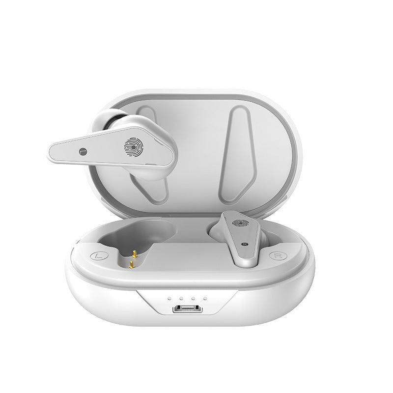 HKM-329683 Wireless Sports Bluetooth Headset with Stereo Sound, Call Functionality, and Multi-Point Connection