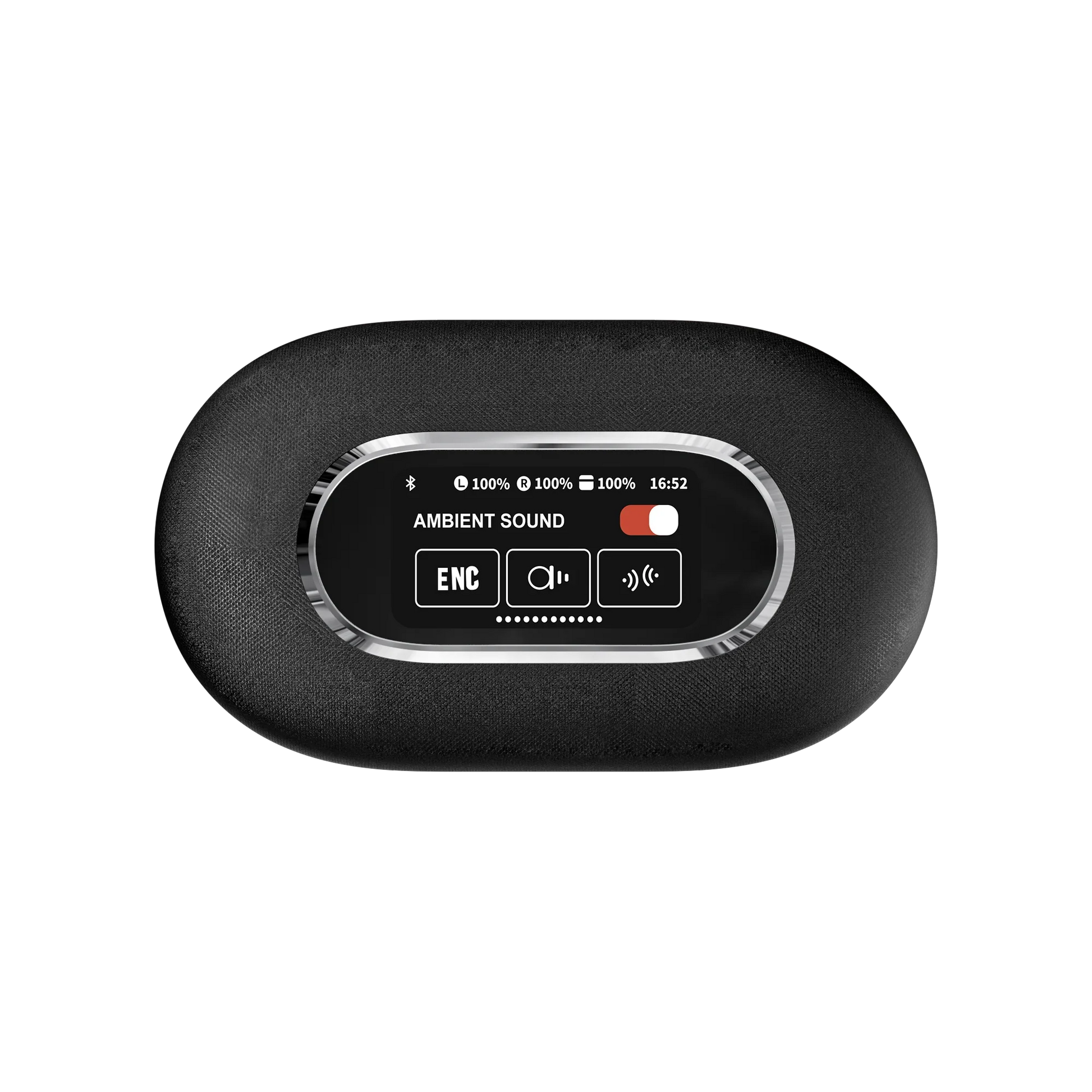 HKM-329939 YX40 OWS ENC Sports Earbuds with Microphone and LED Battery Indicator