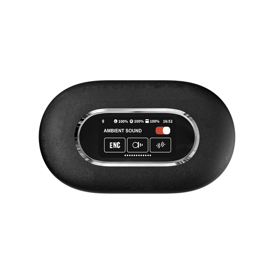 HKM-329939 YX40 OWS ENC Sports Earbuds with Microphone and LED Battery Indicator