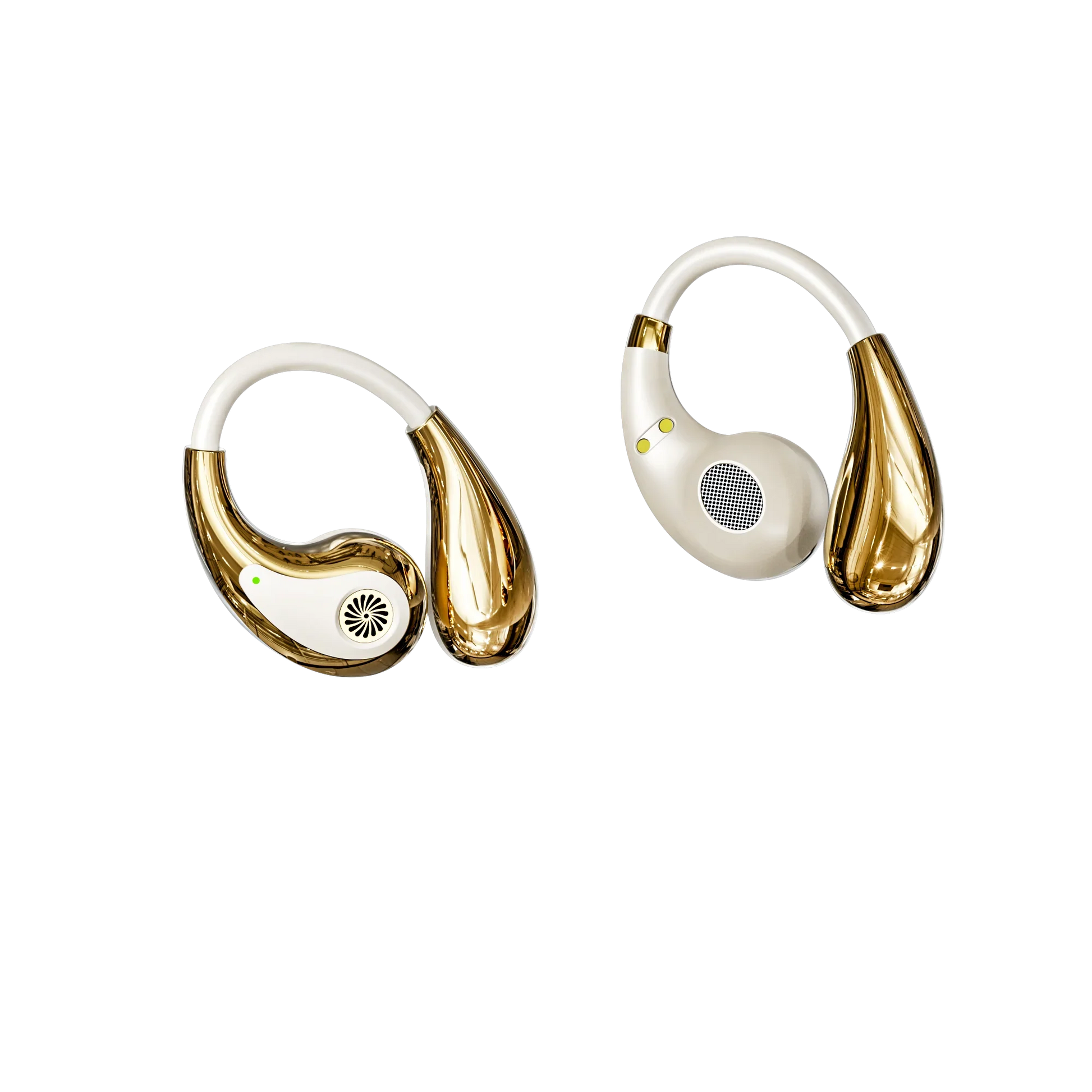 HKM-329939 YX40 OWS ENC Sports Earbuds with Microphone and LED Battery Indicator