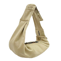 HKM-3301309 Adjustable Shoulder Strap Pet Carrier Bag for Dogs - Soft Polyester, Multiple Color Options