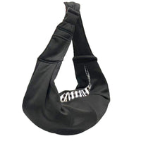 HKM-3301309 Adjustable Shoulder Strap Pet Carrier Bag for Dogs - Soft Polyester, Multiple Color Options
