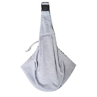HKM-3301309 Adjustable Shoulder Strap Pet Carrier Bag for Dogs - Soft Polyester, Multiple Color Options