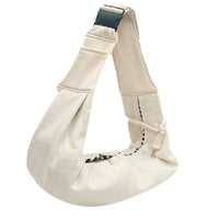 HKM-3301309 Adjustable Shoulder Strap Pet Carrier Bag for Dogs - Soft Polyester, Multiple Color Options
