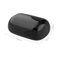 HKM-330131 True Wireless Bluetooth Headset with V5.0, 350mAh Battery, 10m Range, 4-hour Playtime