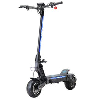 HKM-330131 YUME Hawk Pro 60V Electric Two-Wheel Scooter with 11-Inch Fat Tires, 250W Motor, Foldable Design, 96 km Range, Hydraulic Braking System