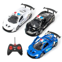 HKM-330195 1/18 Scale Mini Remote Control Sport Car, Indoor-Outdoor Racing Vehicle for Ages 5 and Up