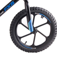 HKM-330195 Kids' No Pedal Electric Balance Bike, 350W Brushless Hub Motor, 16" Wheel, 36V Battery, Suitable for Ages 5-8