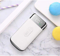 HKM-330323 20,000mAh Wireless Power Bank with Multi-Port Output and LCD Display