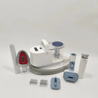 HKM-330515 5-in-1 Pet Grooming Vacuum Cleaner Kit for Dogs and Cats