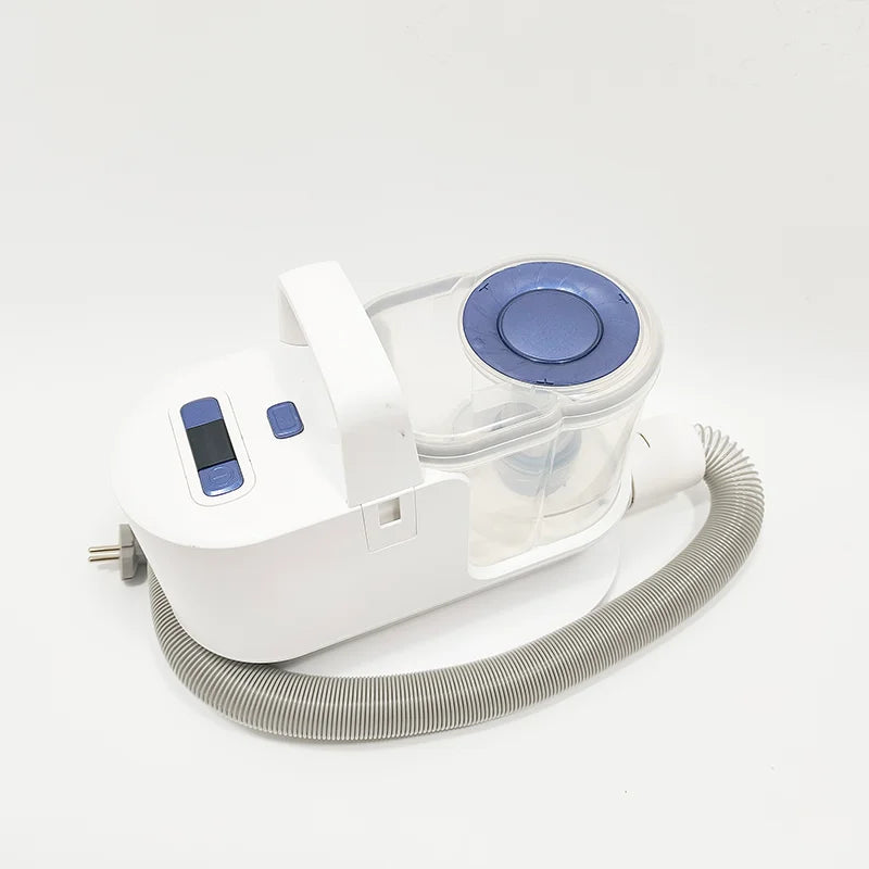 HKM-330515 5-in-1 Pet Grooming Vacuum Cleaner Kit for Dogs and Cats