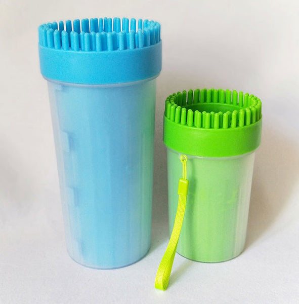 HKM-3306685 Pet Shower Brush - Medium and Large Sizes, Durable PP+TPR Material, Ideal for Bathing Pets