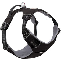 HKM-3308605 Explosion-Proof Red Safety Vest with Adjustable Neck and Bust Sizes