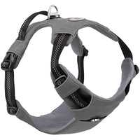 HKM-3308605 Explosion-Proof Red Safety Vest with Adjustable Neck and Bust Sizes