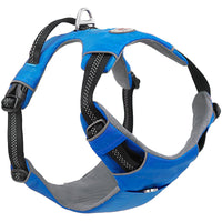 HKM-3308605 Explosion-Proof Red Safety Vest with Adjustable Neck and Bust Sizes