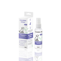 HKM-3309629 Organic Calming Spray for Dogs and Cats - Anxiety Relief Formula, 60ml