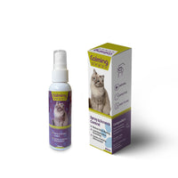 HKM-3309629 Organic Calming Spray for Dogs and Cats - Anxiety Relief Formula, 60ml