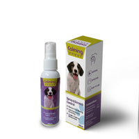 HKM-3309629 Organic Calming Spray for Dogs and Cats - Anxiety Relief Formula, 60ml